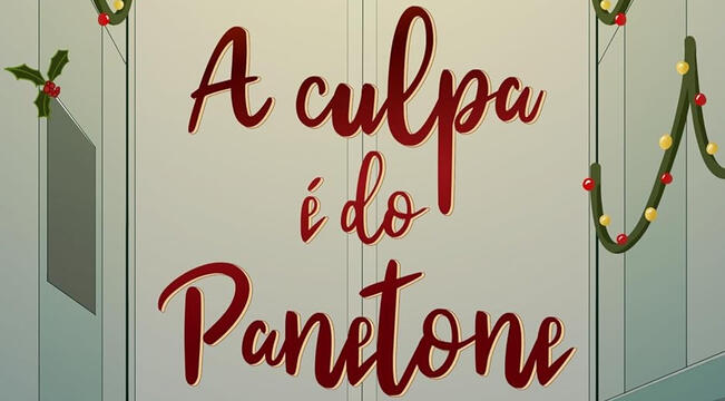 A culpa é do panetone
