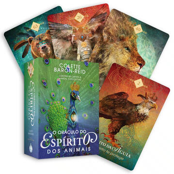 O oráculo do espírito dos animais